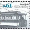PORTUGAL, RAIL, Electric tram 1895, grey 2007, ...