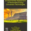 Environmental Assessment of Renewable Energy Conversion Technologies