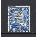 Germany - 1925 - 20pf Rheinland Anniversary, Used