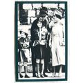 c.1980s PC The Princesses Elizabeth & Margaret,...
