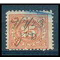 Used R236 25c Documentary Average Plus TI WA2123