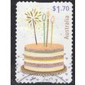 2025 CHERISHED CELEBRATIONS, CAKE, USED SELF-AD...