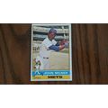 1976 Topps Card # 517 John Milner Very Good (3)...