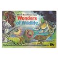 WONDERS OF WILDLIFE . Brooke Bond Tea album wit...