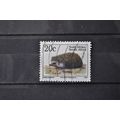SOUTH AFRICA SG 0808 USED #2