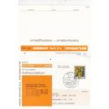 Berlin 1985 Bundesgartenschau FDC Neos Donner A...