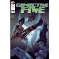 Objective Five (Vol 1) # 003 NM MODERN AGE COMICS