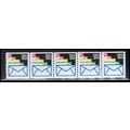 2150 21.1c Envelopes Very Fine MNH LGG PNC 1111...