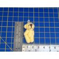 Yellow Teddy - Miniature