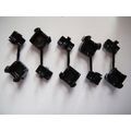 Cable Clamps New Old Stock Five (5) 6.5mm Round Chassis Cable Entry,