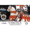 Carlisle the Gateway to Scotland by Maurice Gre...