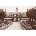 Clacton On Sea Convalescent Home Real Photo Old...