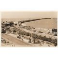 The Esplanade & Pier Ryde Isle of Wight Postcar...