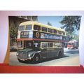 ROUTEMASTER MOTOR BUS London Transport Museum u...