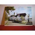 THE ANCHOR BLEU, BOSHAM, SUSSEX unused postcard...