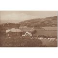 Alum Bay From The Downs Isle Of Wight Postcard ...