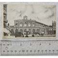 vintage postcard Lille, France, Le Gare