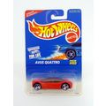 Hot Wheels Avus Quattro #453 Red Die-Cast Car 1996