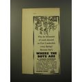 1960 Random House Book Advertisement - Where th...