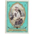 Ray Bourque 09/10 Champs Green #9