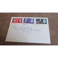 1962 GB Cover - National productivity year - Ke...