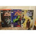 1991 now comics the twilight zone vol#1 vol#3 v...