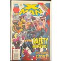 X-Man #18 1996 Marvel Comics Zayix Comics