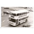 Black & White Photograph of Devon General Ltd. ...