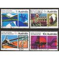 Australia 1970 National Development Set SG469-4...