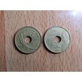 Spain 1991 Juan Carlos 25 Peseta Coin
