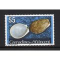 Grenadines of St. Vincent - 1977 - $5 Shells & ...