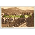 BRIDGE & STATION, LLANGOLLEN, WALES, 1942, Post...