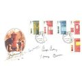 Tony Benn Roy Mason Chrisopher Chataway MULTI H...