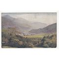Beddgelert London & North Western Railway Co Po...