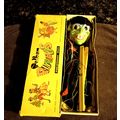 Old Pelham Green Wicked Witch Marionette Puppet...