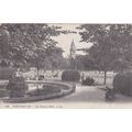 EC654 PORTSMOUTH -IN VICTORIA PARK . LL PUBLISH...