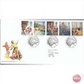 GB FDC 1997 - Enid Blyton - Birth Centenary