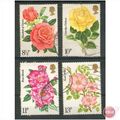GB stamps 1976 Used set - SG 1006-1009 - Royal ...