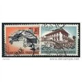 SWA 1961 SG 173+175 - fine used (o)