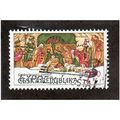 CZR 2006 7.50kc 'CHRISTMAS' FINE USED (EBID30-760)