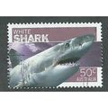 AUS 2006 50c 'DANGEROUS AUSTRALIANS - SHARK ' F...