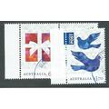 AUS 2015 SE~TE SET ' CHRISTMAS' (3v) FINE USED ...