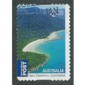 AUS 2010 $2.20 (S/A) 'CAPE TRIBULATION ' FINE U...