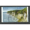GER 2012 55c (S/A) ' NATIONAL PARKS -JASMUND' F...