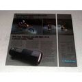 1984 Tokina 80-200 f/2.8 Lens Ad - Get These Shots