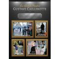 CENTRAL AFRICA 2013 SHEET MNH GUSTAVE CAILLEBOT...