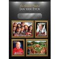 CENTRAL AFRICA 2013 SHEET MNH JAN VAN EYCK ART ...