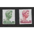 ITALY 1957 ST GEORGE ( AFTER DONATELLO ) 500L -...