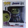 FUNKO / POP ' AVENGERS ENDGAME series ' HULK (2...