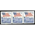 2609 29c U.S. Flag Over White House Very Fine M...